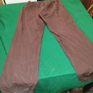 SB Scrubs Brown Size Small